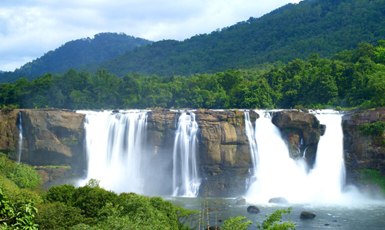 Athirappilly Waterfalls
