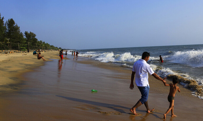Cherai Beach